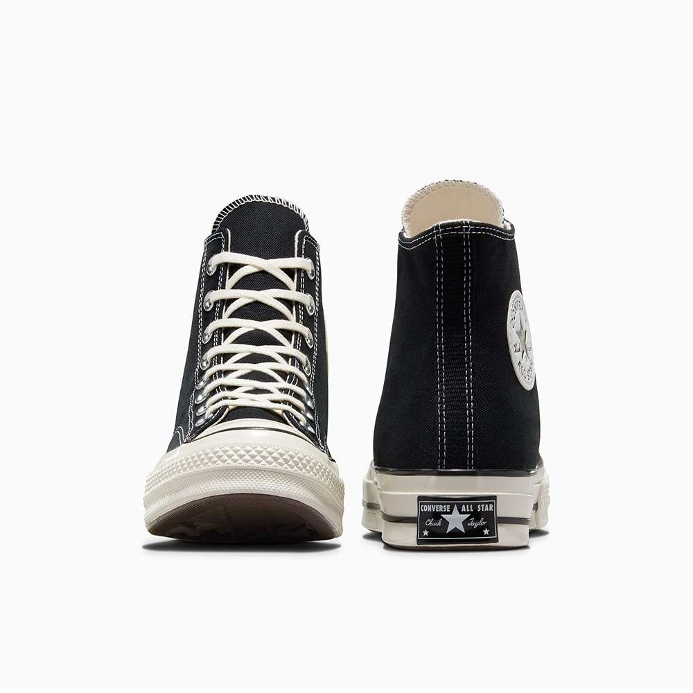 Shop Converse Unisex Chuck 70 Canvas High Top Black Sneakers