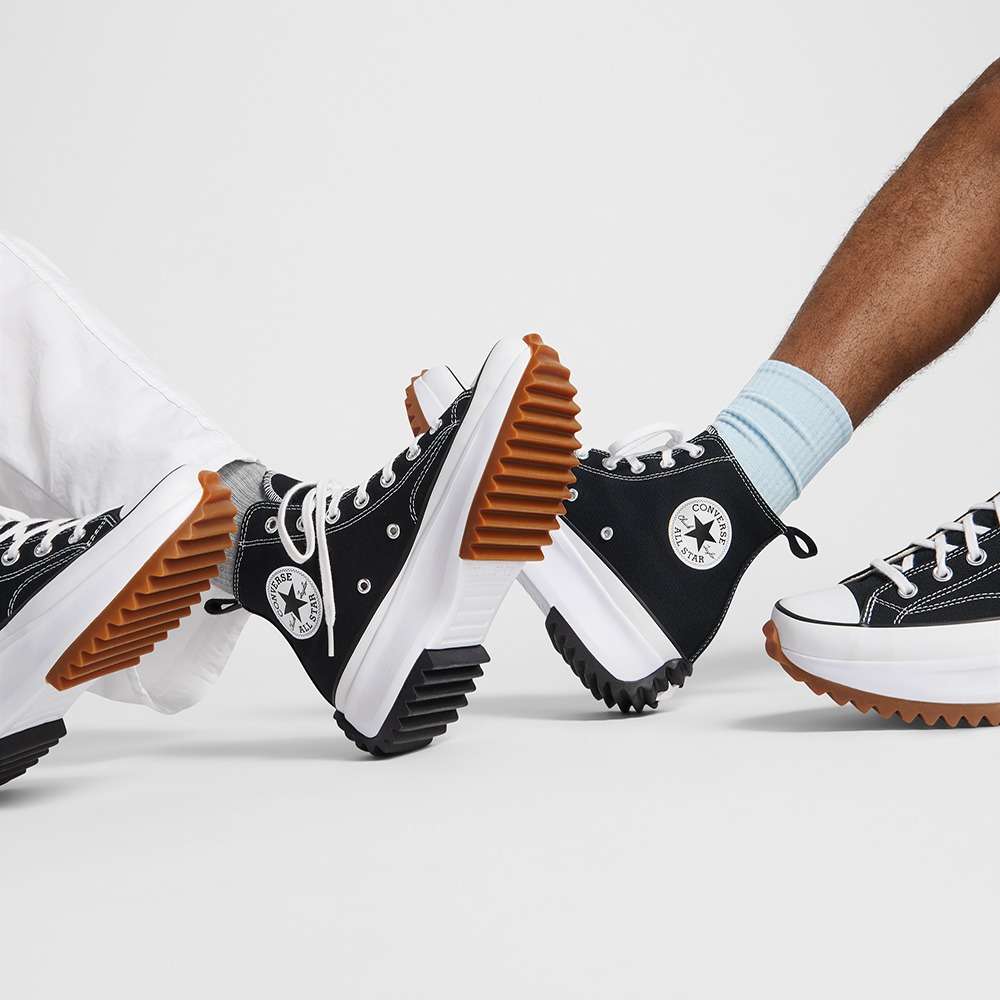 star hike converse noir slim