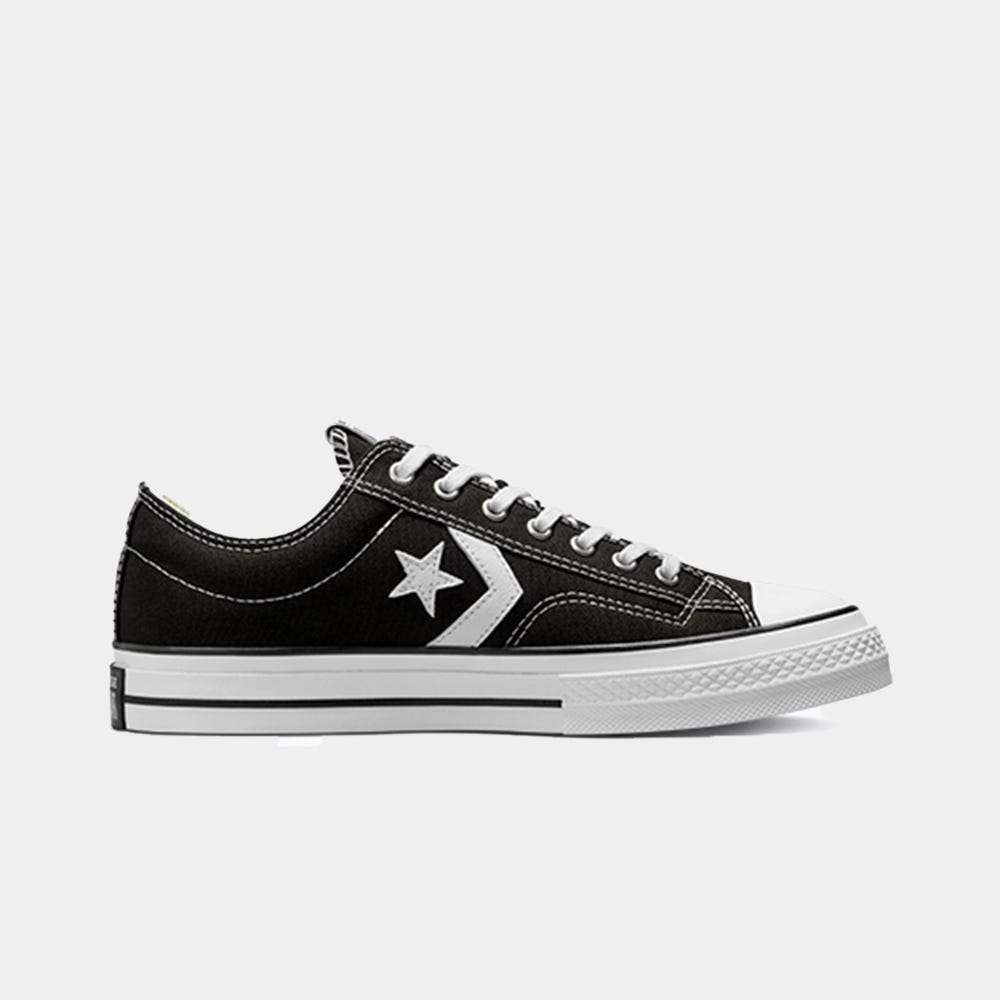 Converse Star Player 76 Premium Canvas Black 03