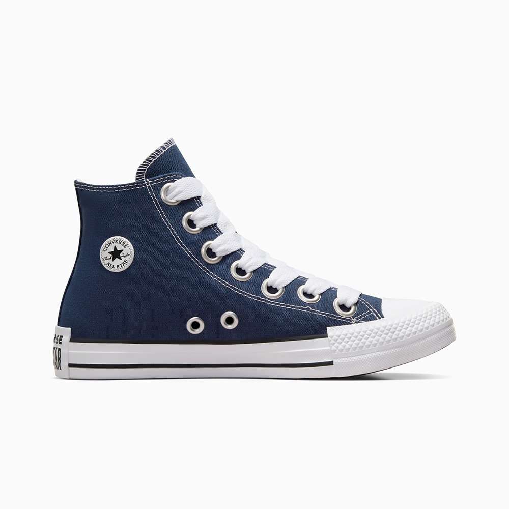 Shop Converse Unisex Chuck Taylor All Star Sketch High Top Blue