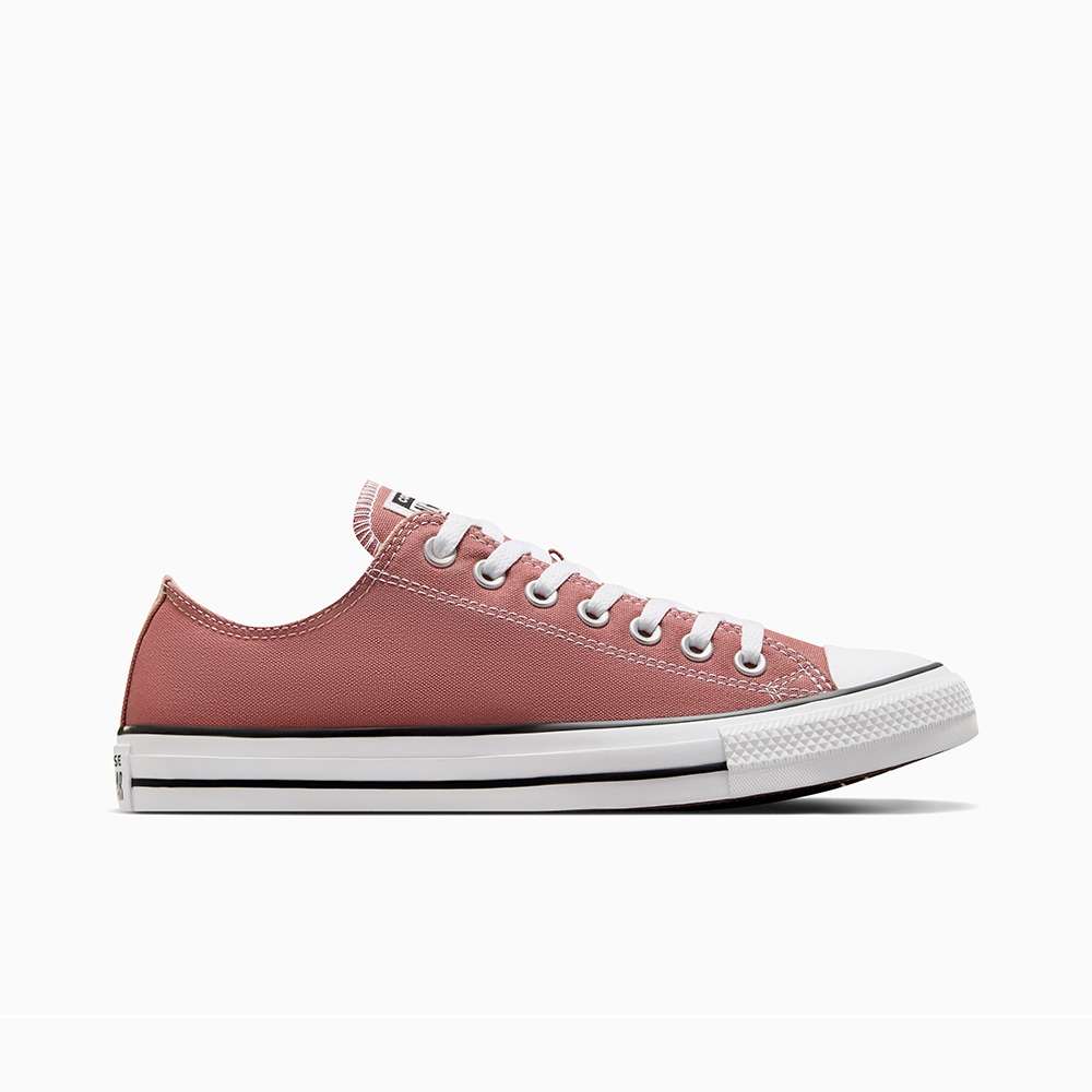 Shop Converse Unisex Chuck Taylor All Star Low Top Pink Sneakers