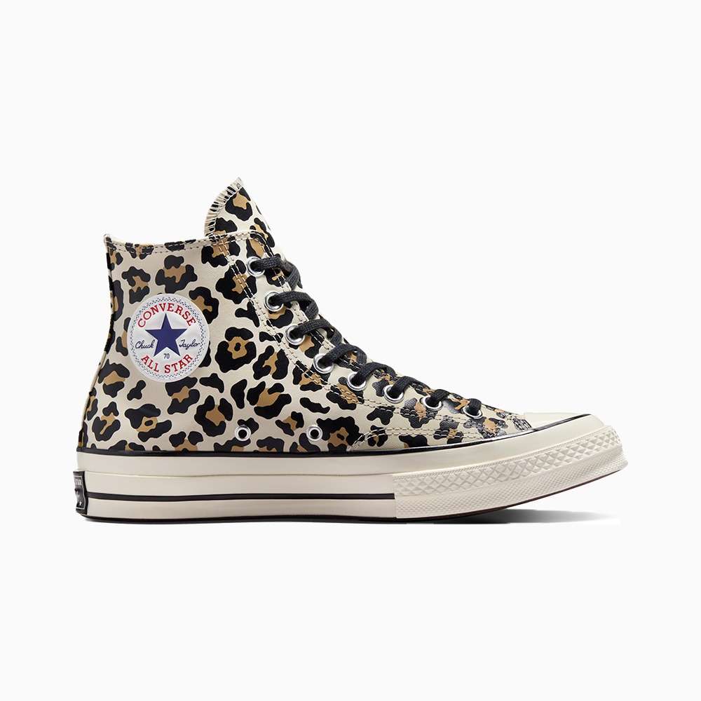 Chuck 70 Glow-In-The-Dark Leopard Print