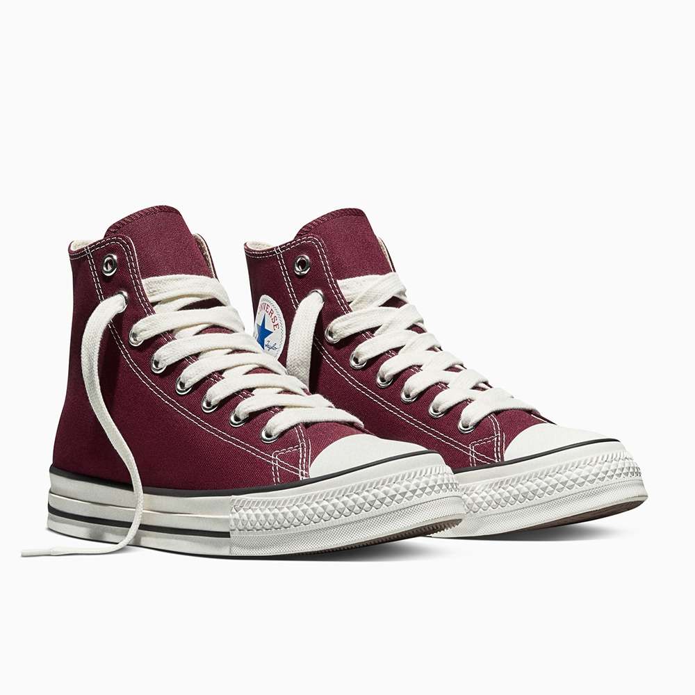 converse mens maroon converse low tops