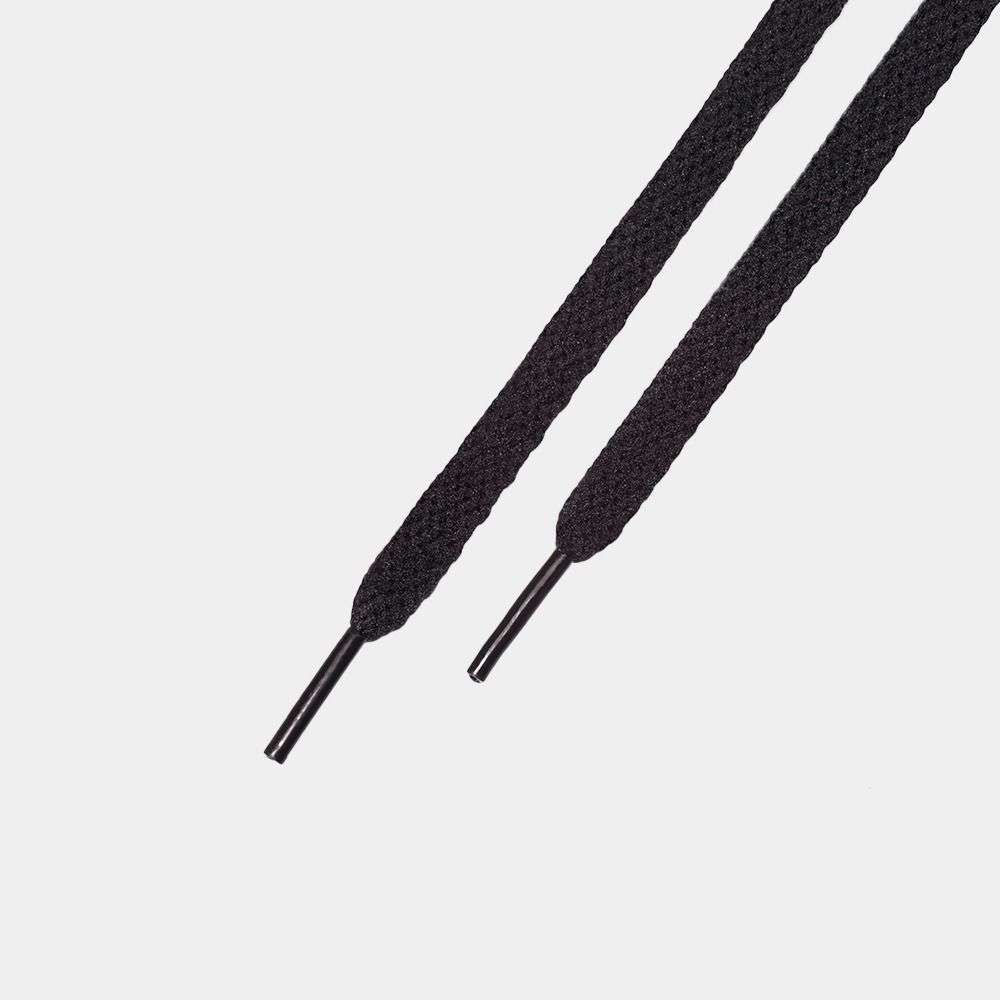 54 Inch Black Lace unisex laces