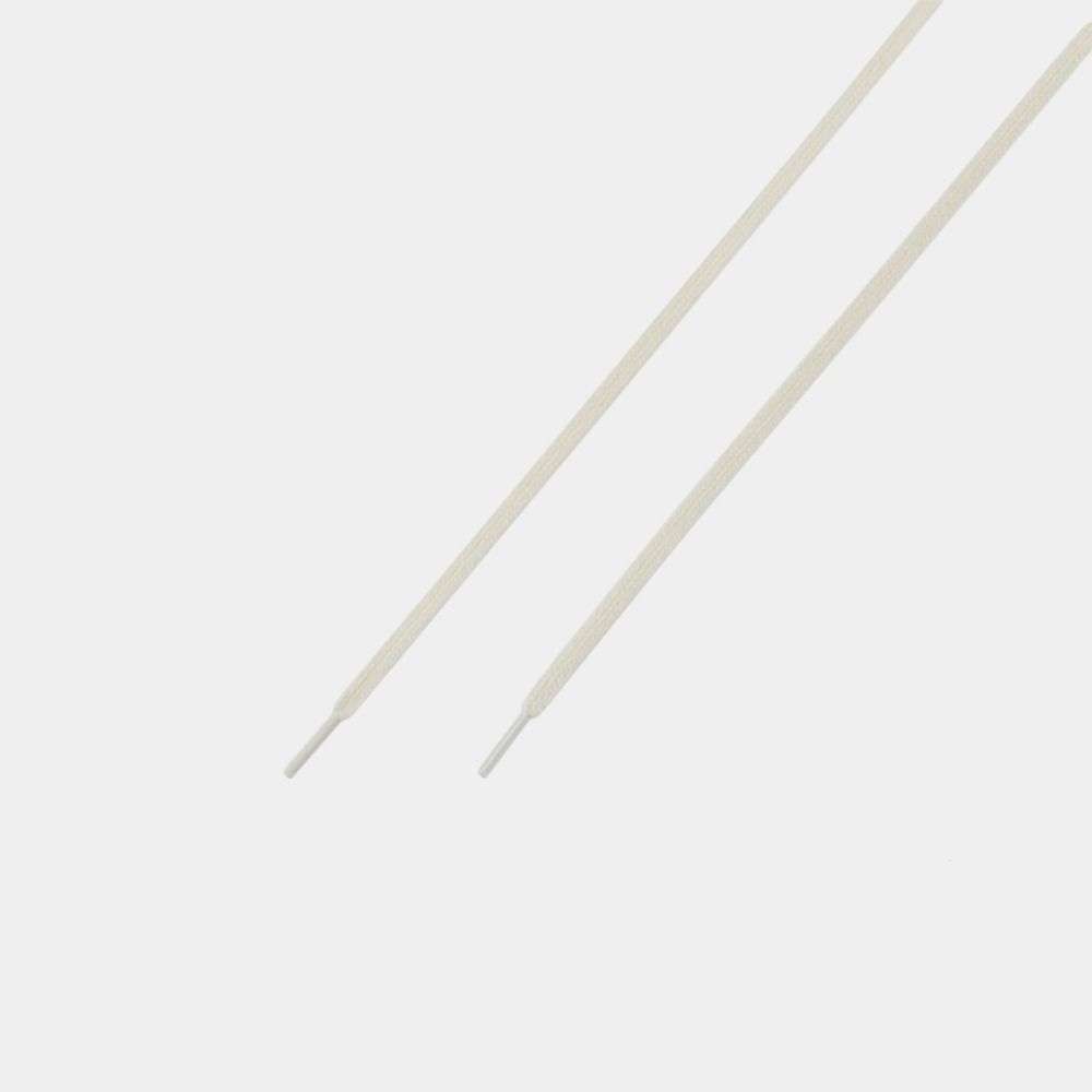 54 Inch Chuck 70 Beige Lace unisex laces