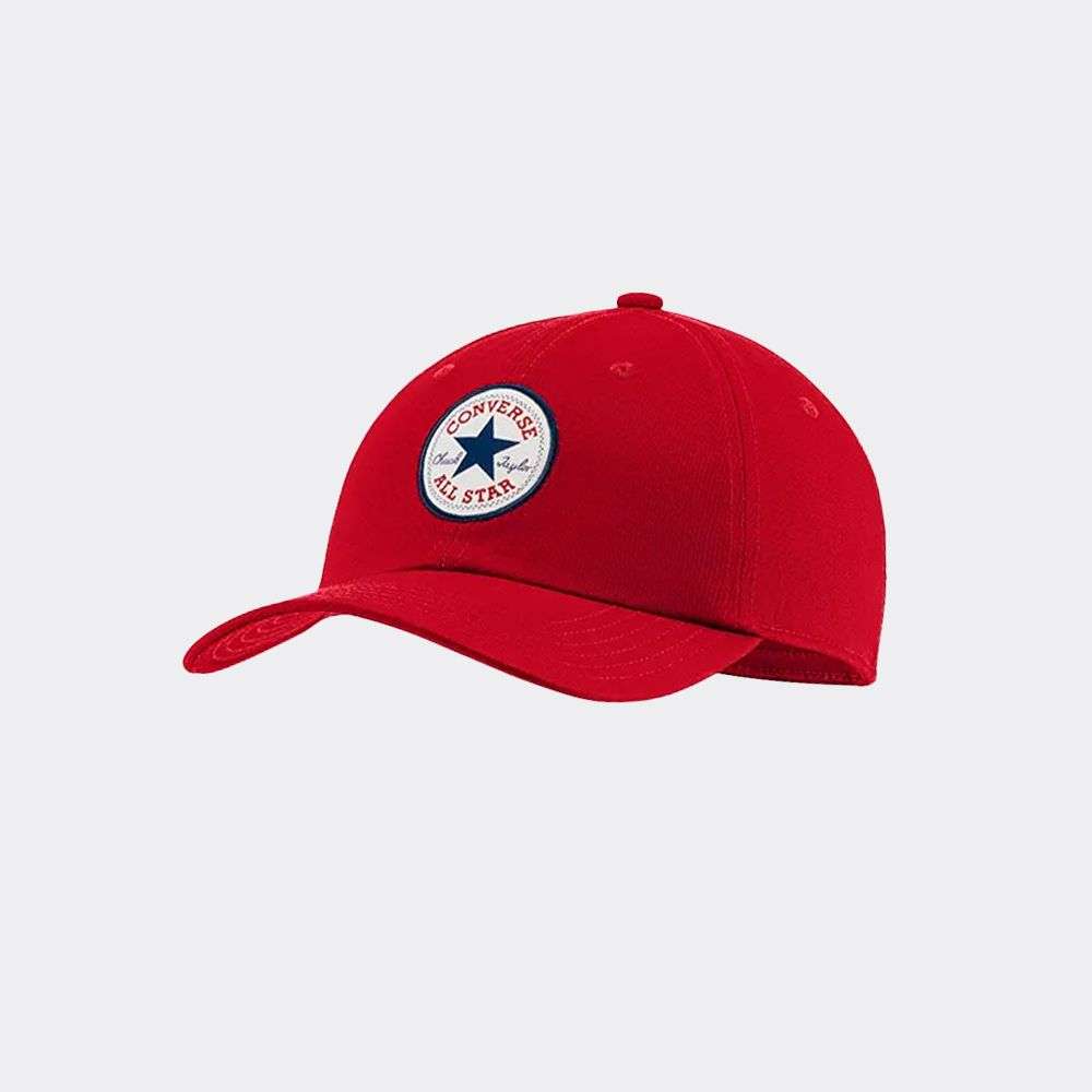Chuck Taylor All Star Patch Baseball Hat unisex hat
