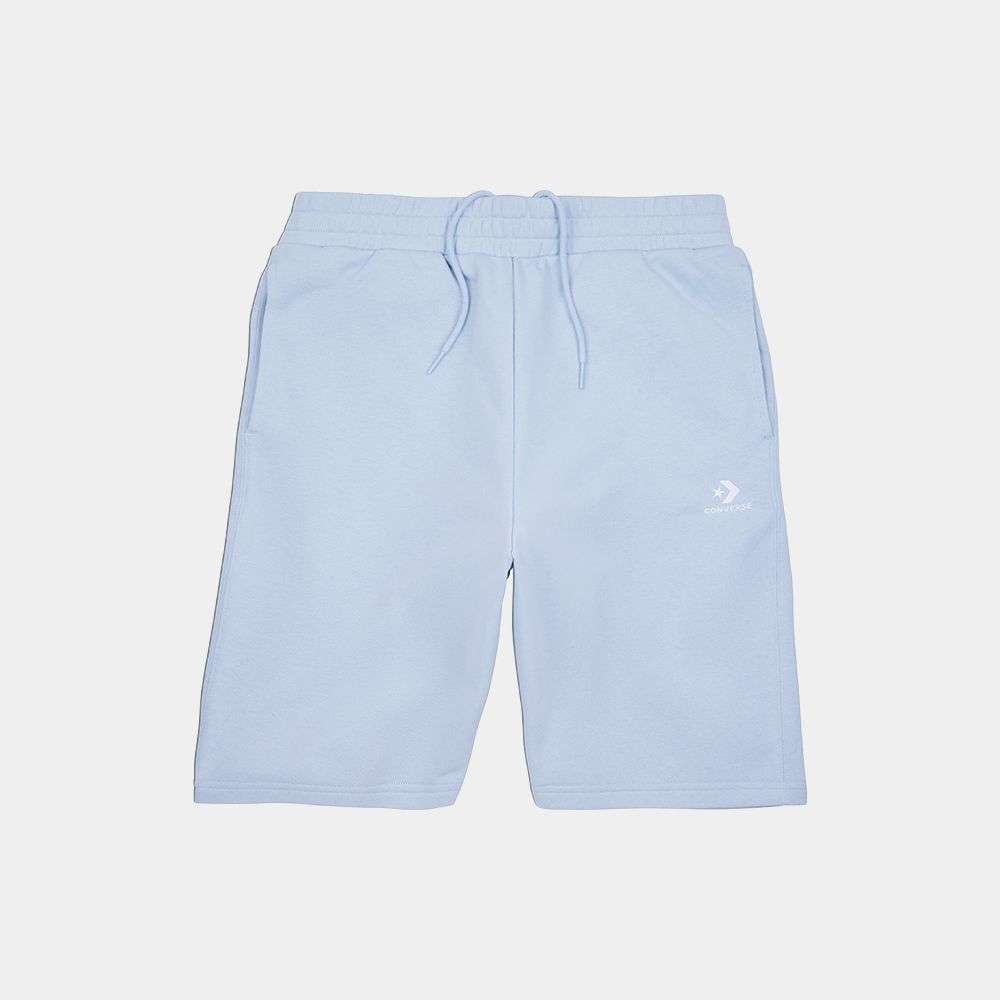 Converse Go-To Embroidered Star Chevron Standard-Fit Fleece Short unisex short-picture-40