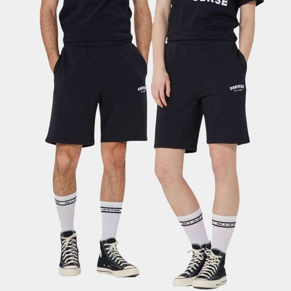 converse Standard Fit All Star Wearers Left Short unisex short-picture-30