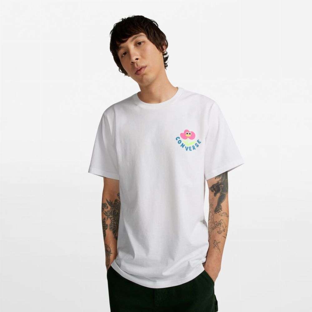 converse Grow Together T-Shirt men's t-shirt-picture-4