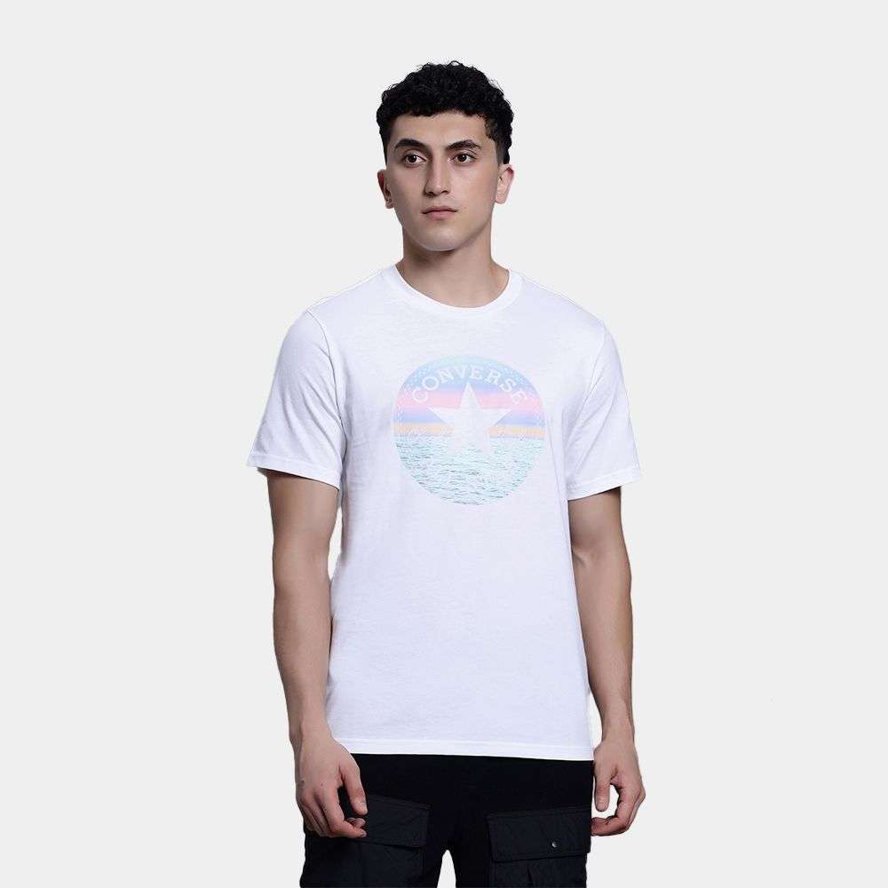 converse Go-To Coastal All Star T-Shirt unisex t-shirt-picture-33