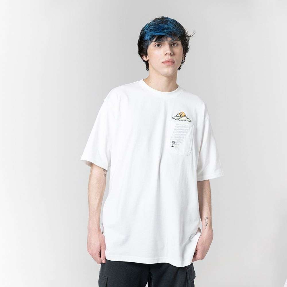 Novelty Cloud Pocket Tee men's t-shirt-image-47