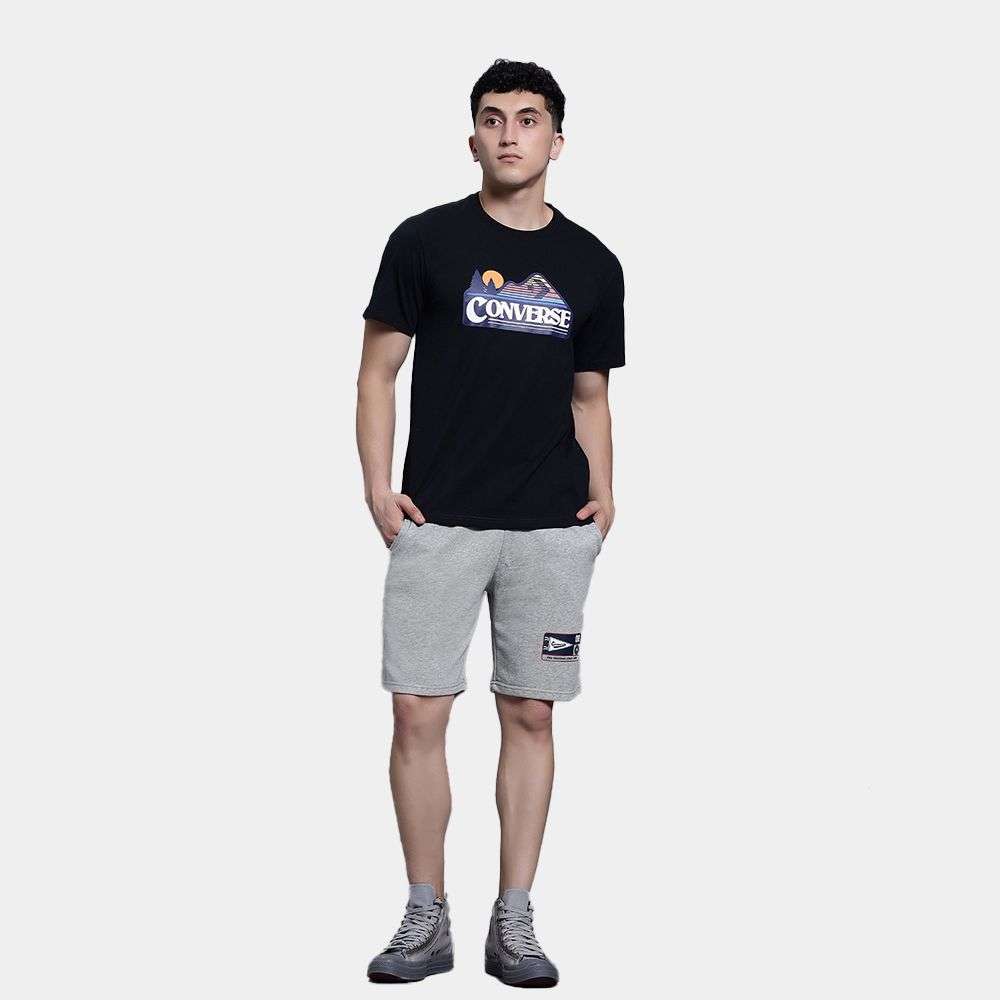 converse Oversized Graphic Short men's short-picture-15