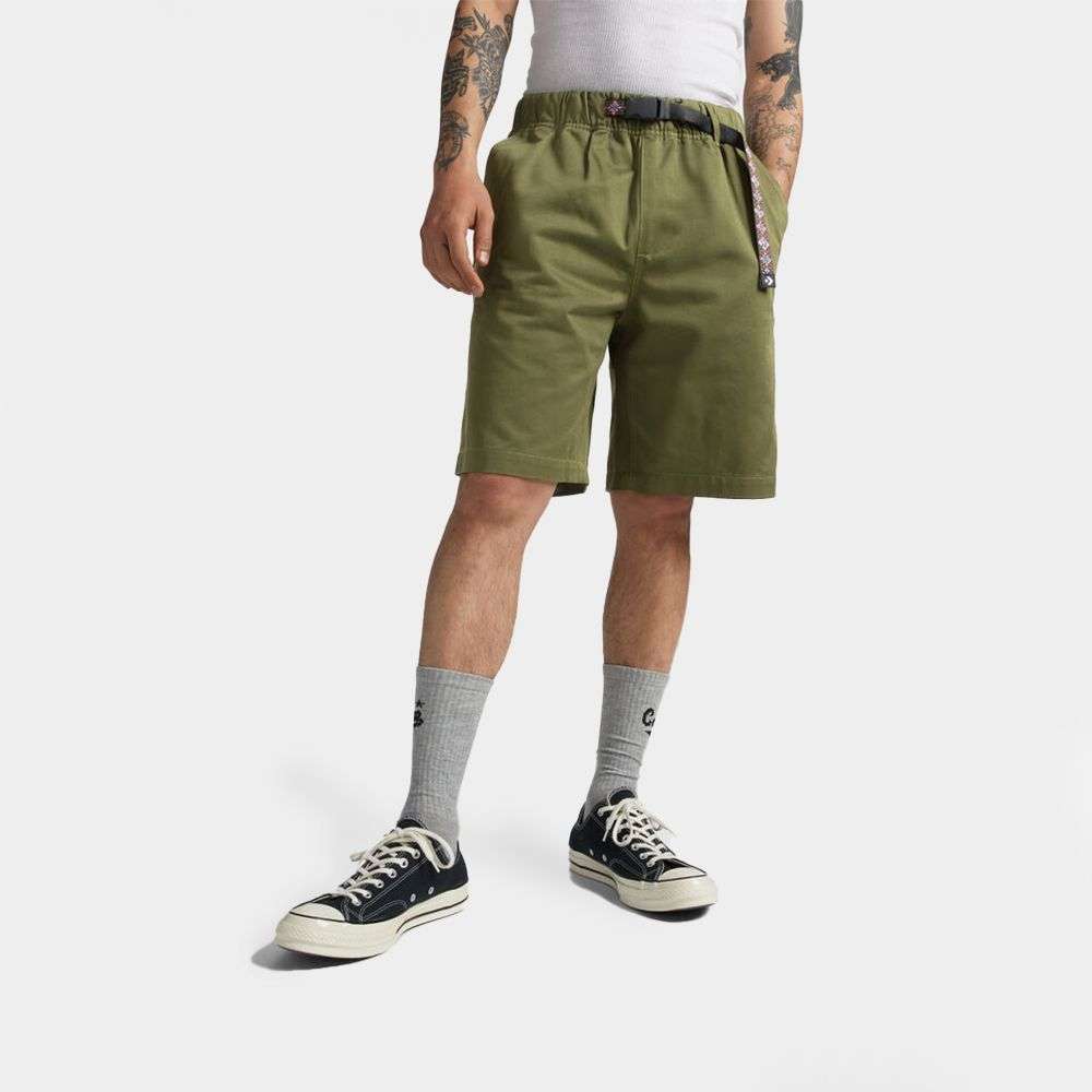converse Elevated Lightweight Cargo Short men's short-picture-14
