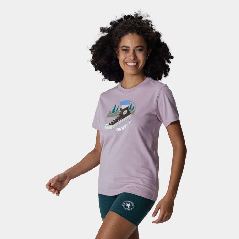 On The Trails T-Shirt women's t-shirt