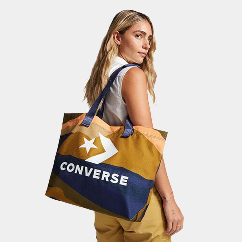 converse Winterized Graphic Tote Bag unisex bag-picture-22
