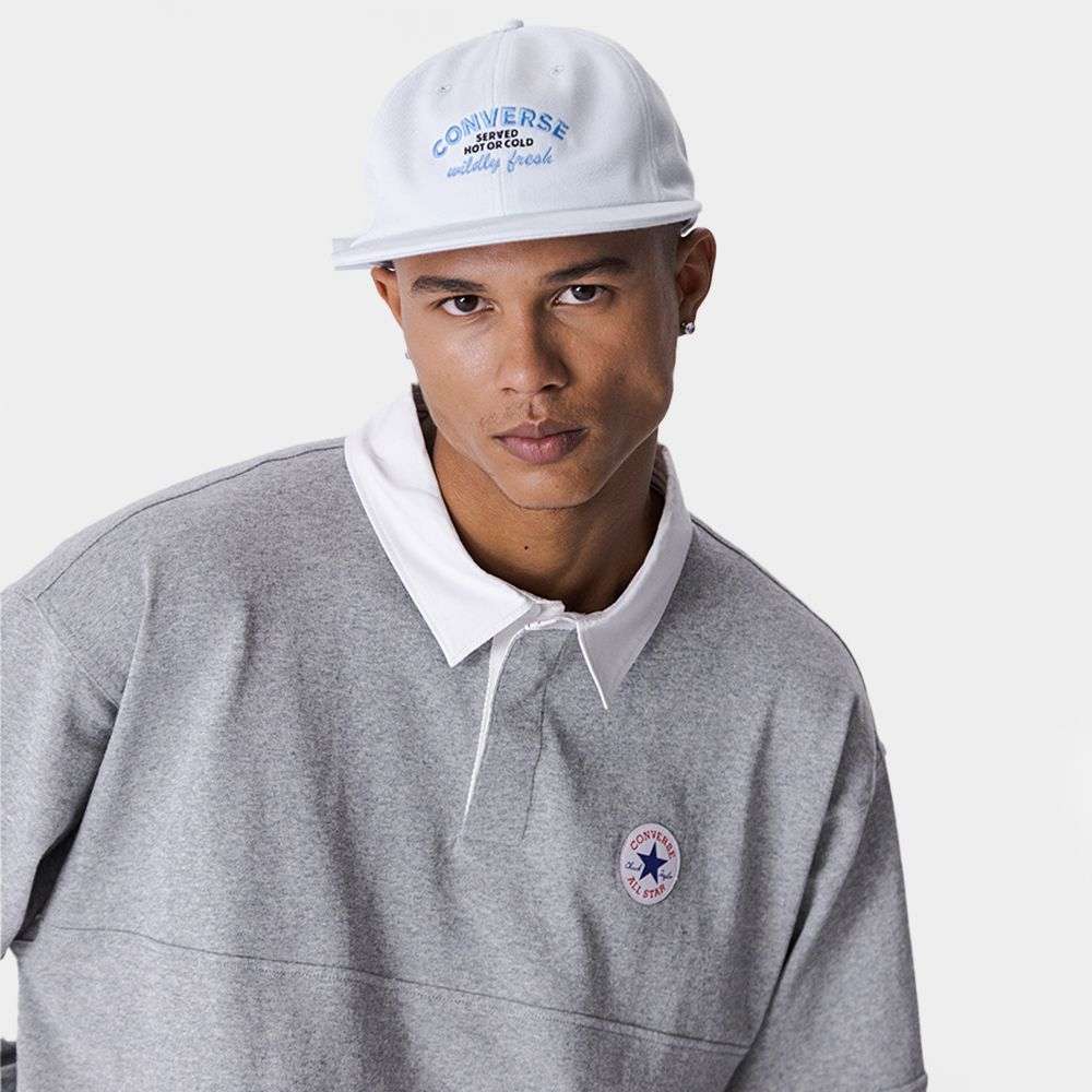 converse Six Panel Baseball Seasonal Hat unisex hat-picture-17