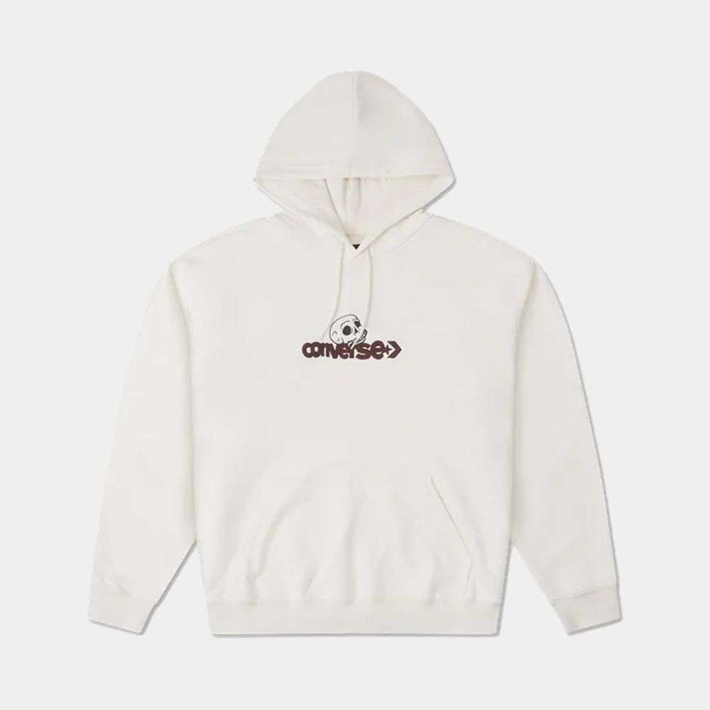 Skull Hoodie men's hoodie-image-14