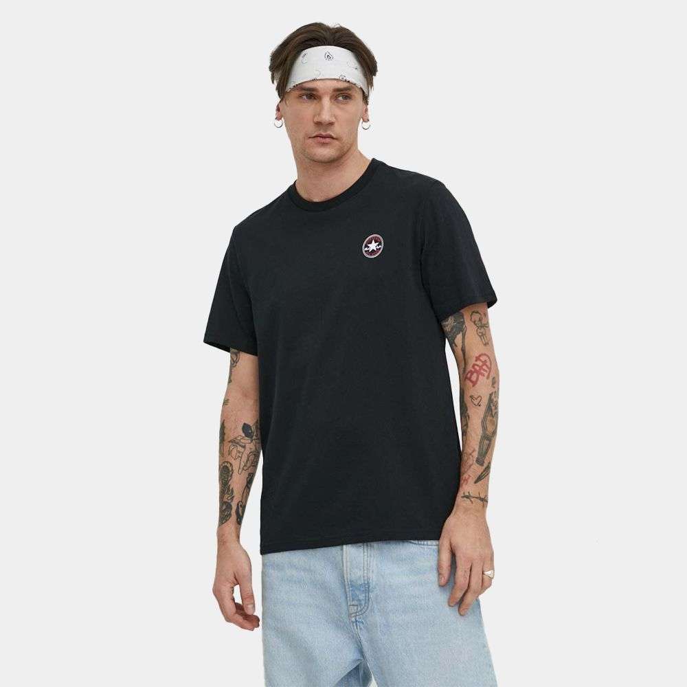 Converse Go-To Mini Patch T-Shirt unisex t-shirt-picture-32