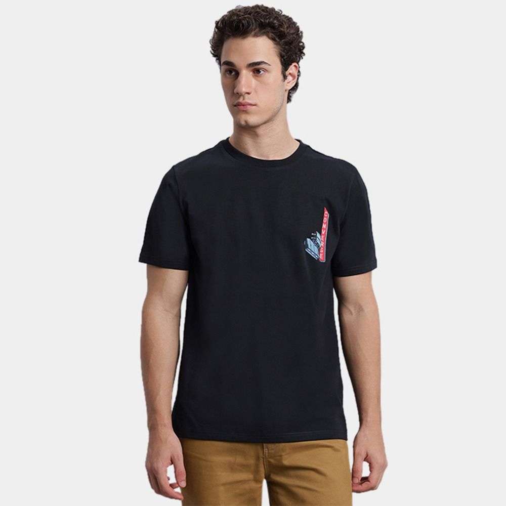 Comic T-Shirt men's t-shirt