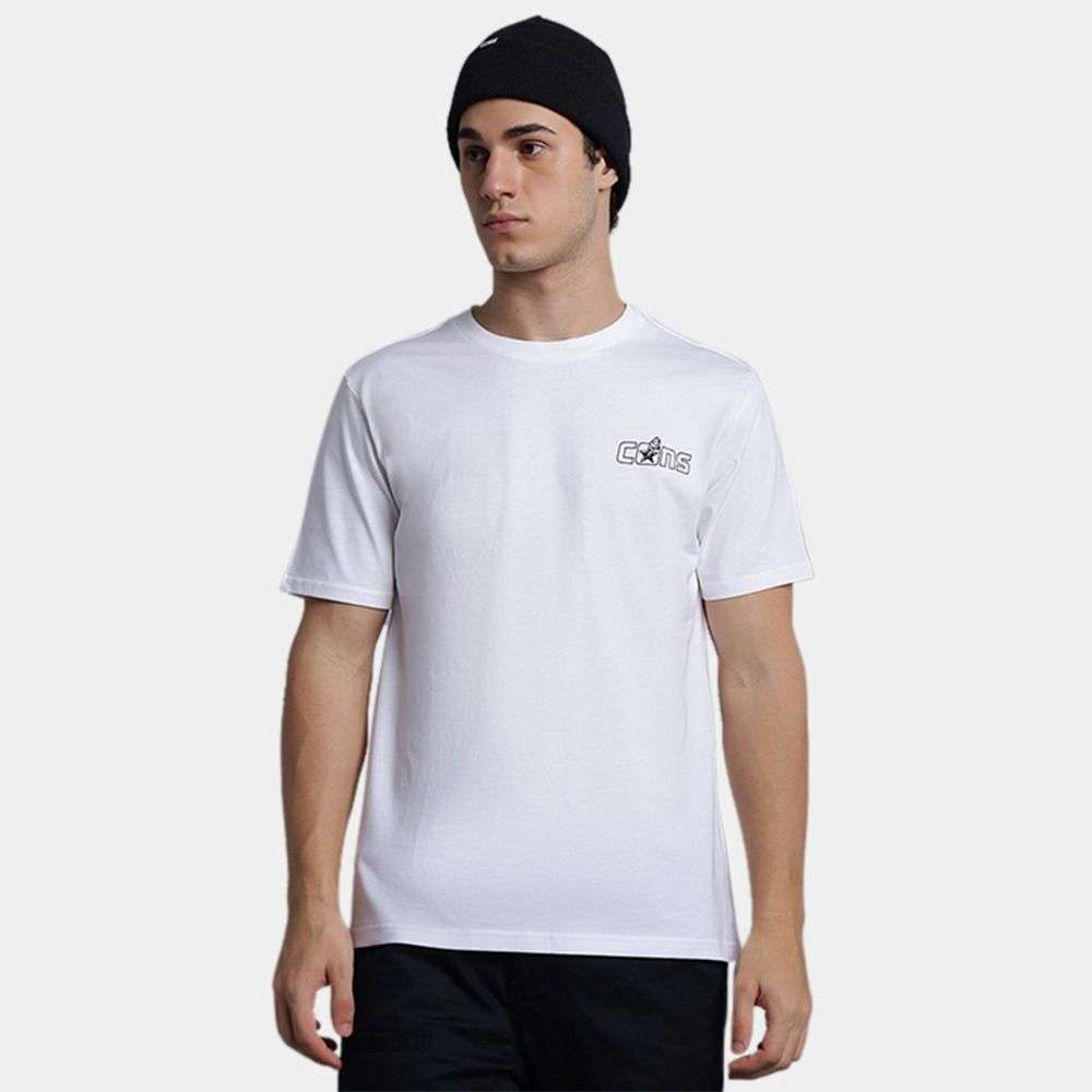 converse Cons Skeleton Grip T-Shirt men's t-shirt-picture-10