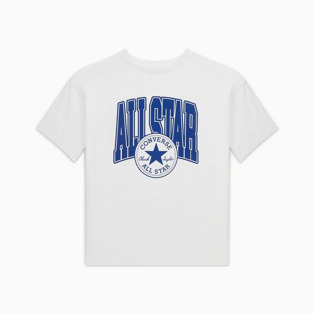 converse All Star T-Shirt men's t-shirt-picture-0
