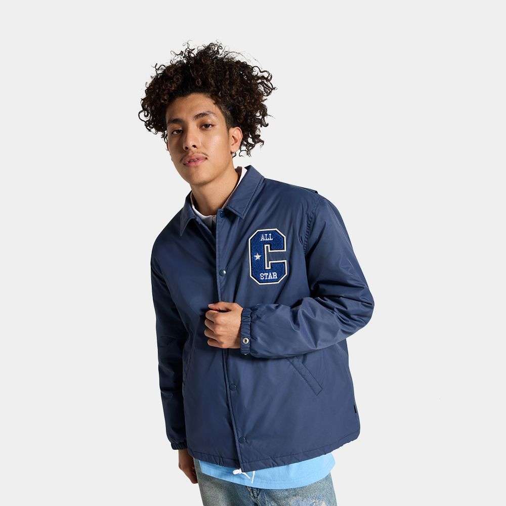 Retro Coaches Jacket men's jacket