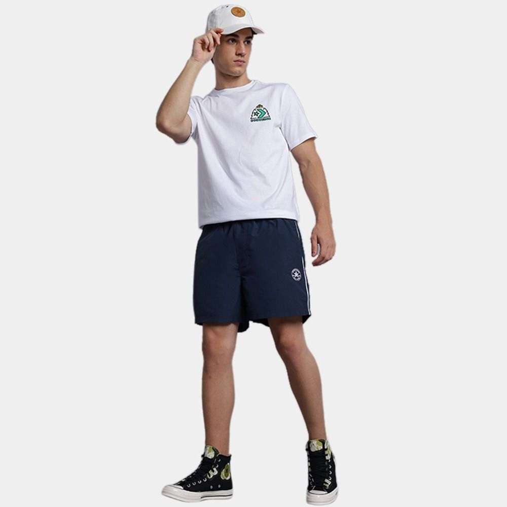 Retro Windbreaker Shorts men's short