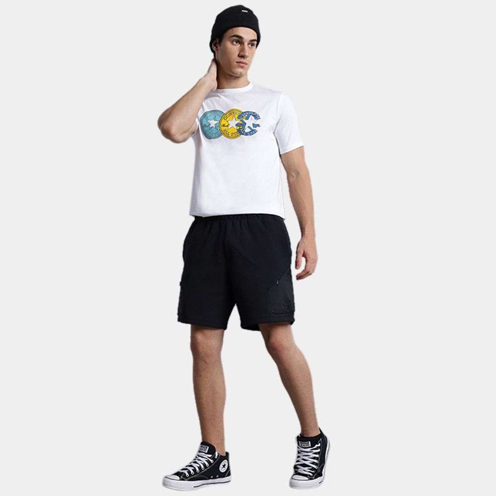 Knit Fleece Shorts men's short
