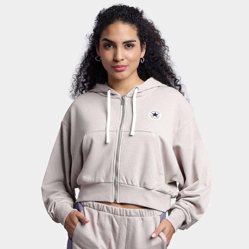 Retro Full-Zip Hoodie women's hoodie