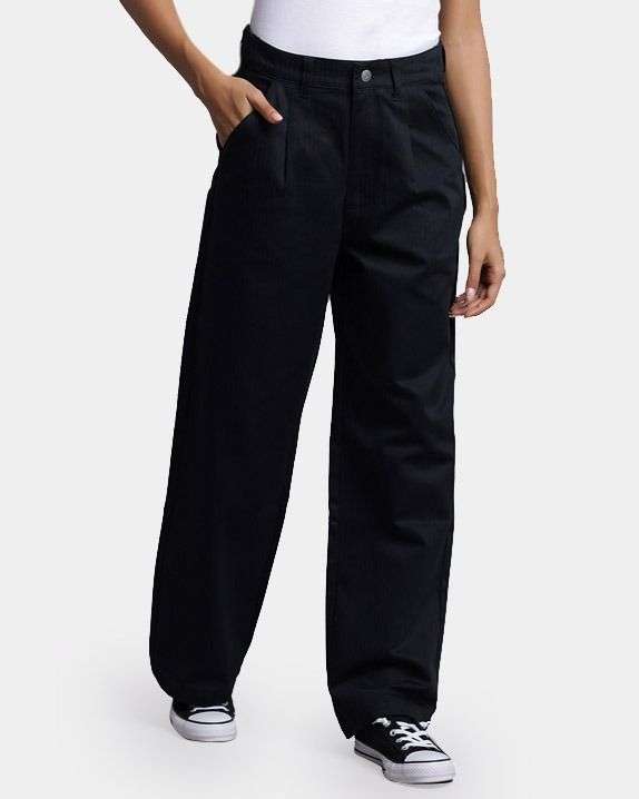 Shop Converse Women Black Jenna Pant Online - Converse.in