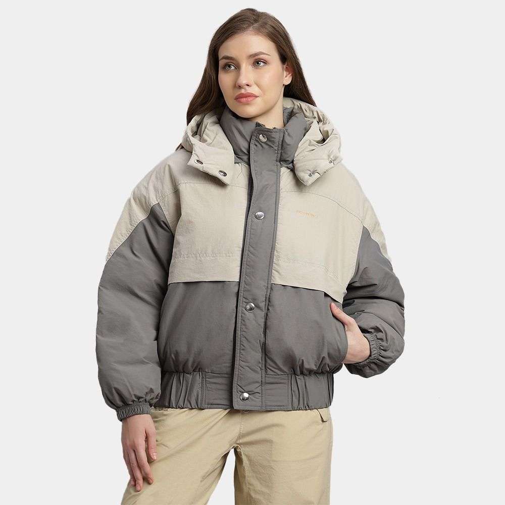 Short Super Puffer Jacket women's jacket