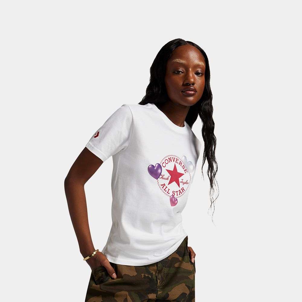 BEMY2K Slim Fit Tee women's t-shirt