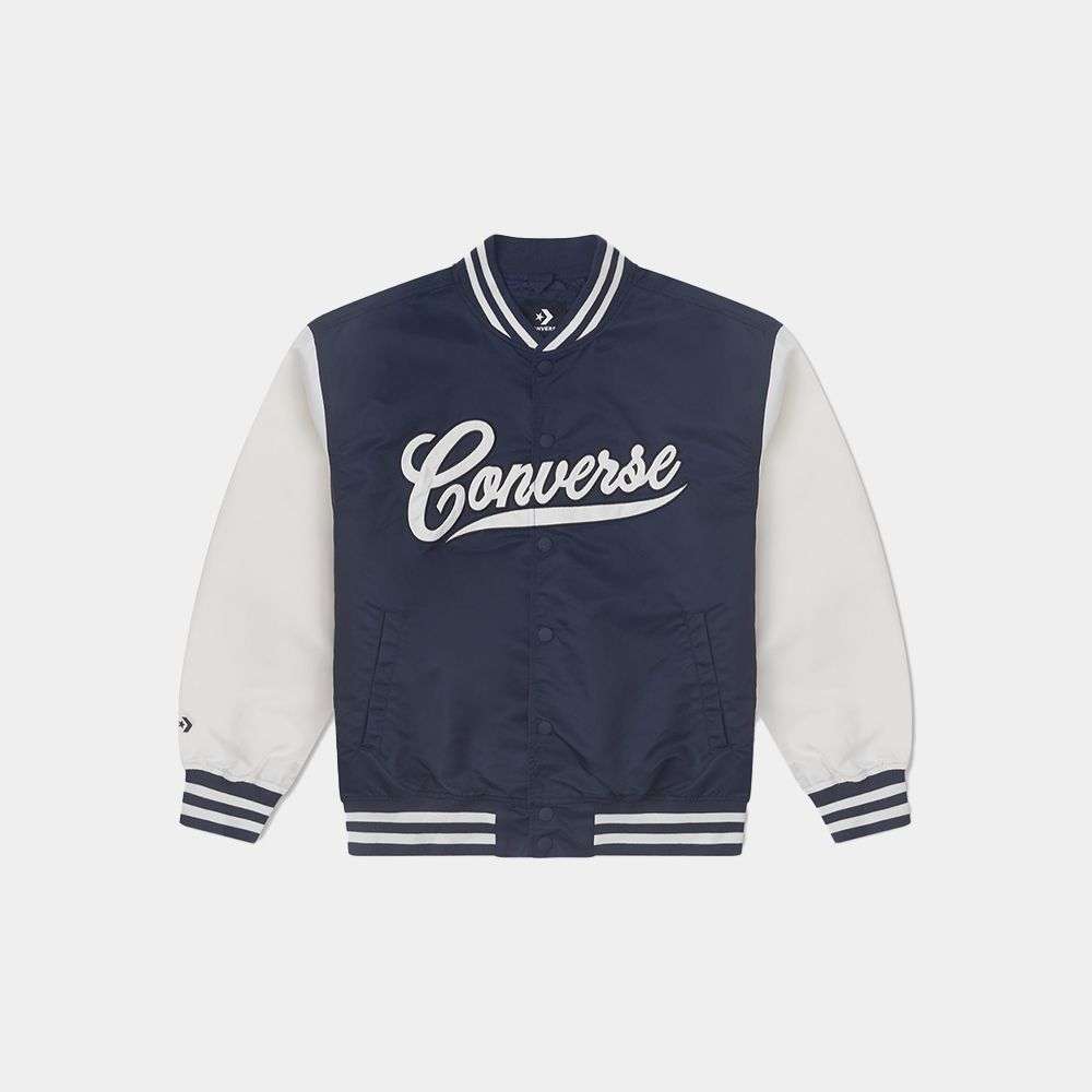 Vintage Varsity Jacket unisex jacket