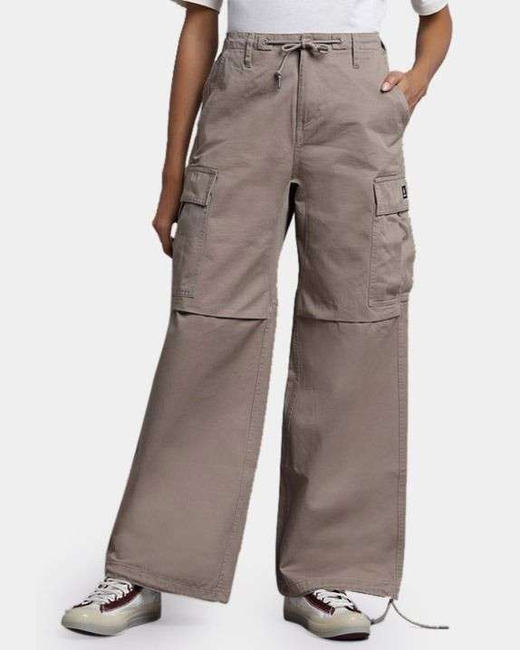 Shop Converse Women Brown Cargo Pants Online - Converse.in