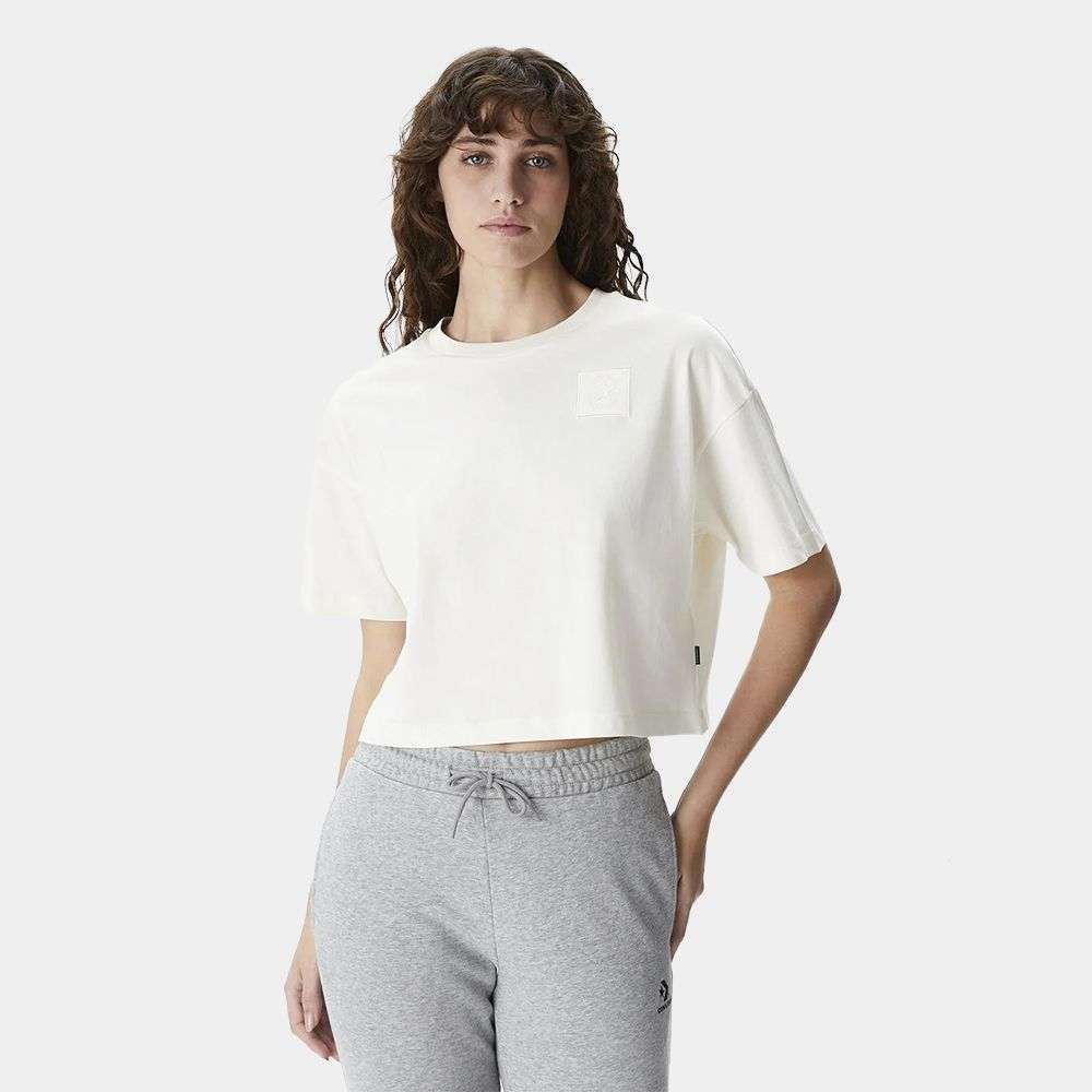 Chuck Taylor Embro Boxy Tee women's t-shirt