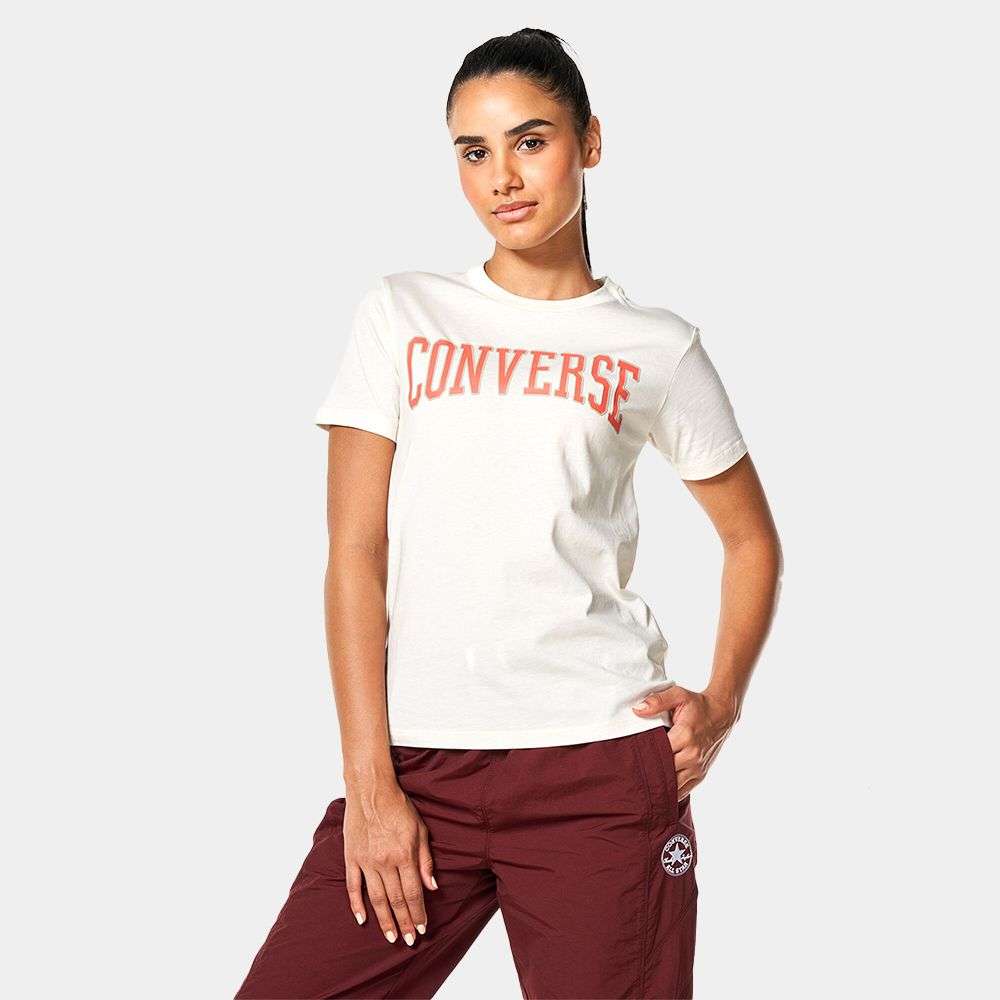 Converse Regular Tee women's t-shirt