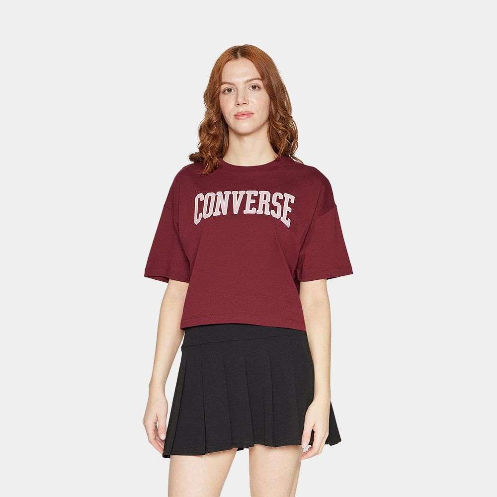 Converse Boxy Tee women's t-shirt-picture-16