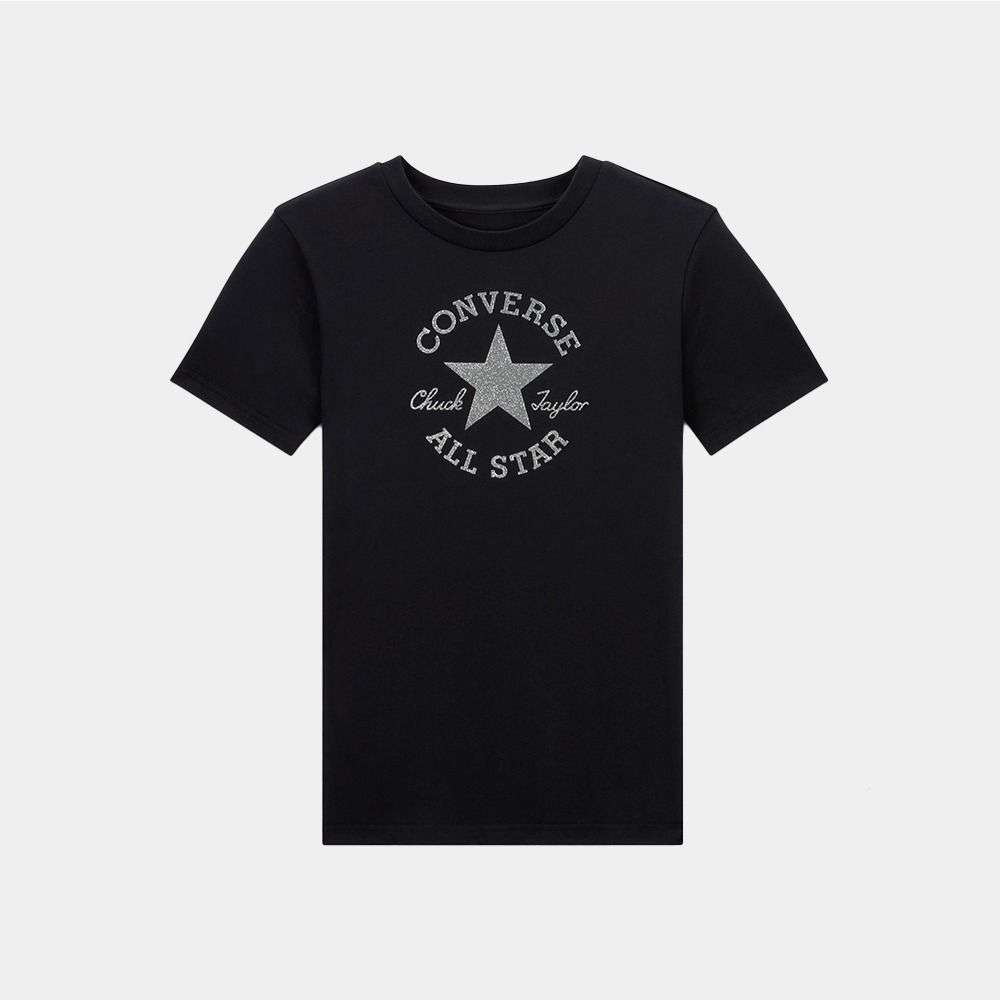 Glitter T-Shirt women t-shirt