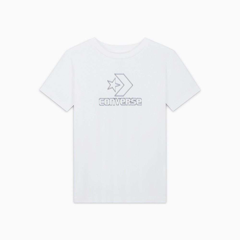 Star Chevron T-Shirt women t-shirt