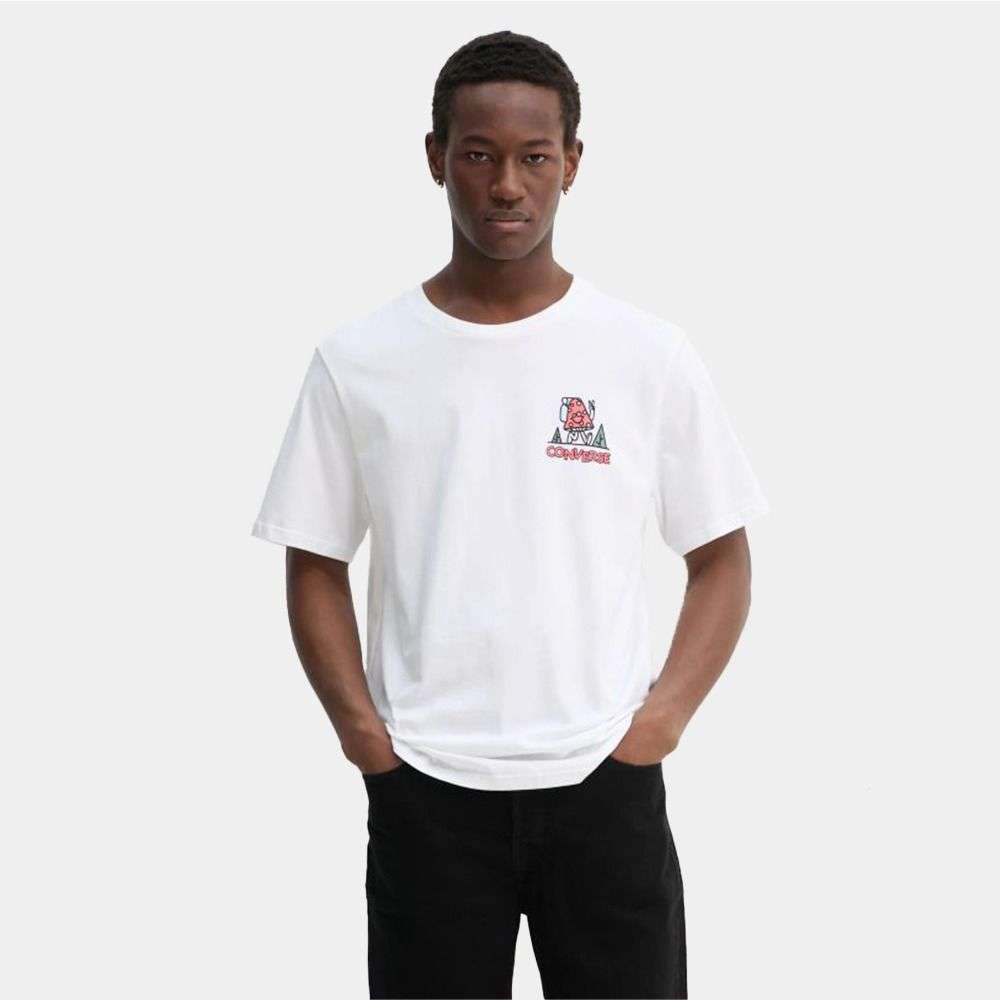 Mountain T-Shirt men t-shirt