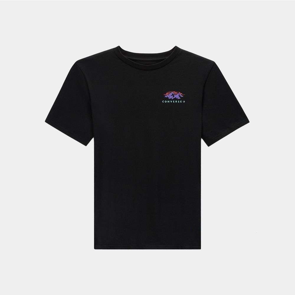 Abstract Mountain T-Shirt men's t-shirt-image-7