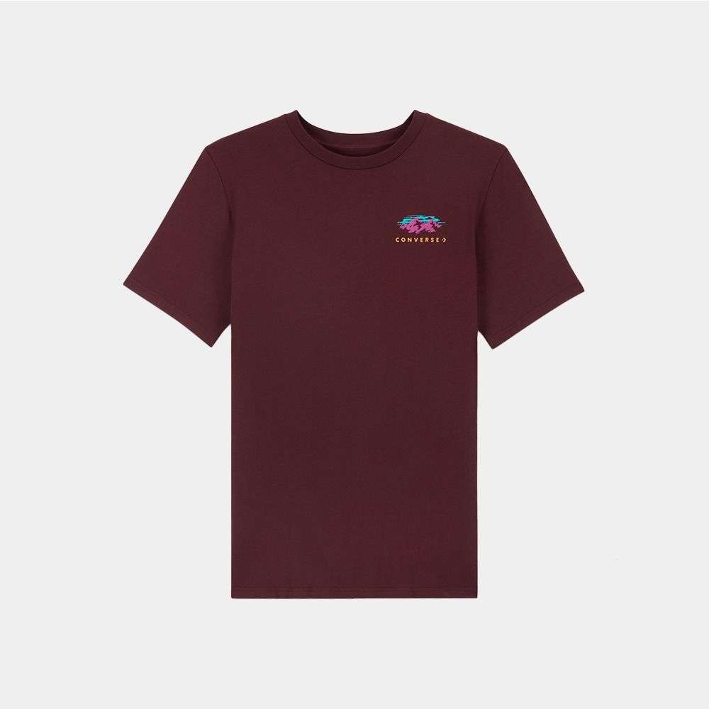 Abstract Mountain T-Shirt men's t-shirt-image-23