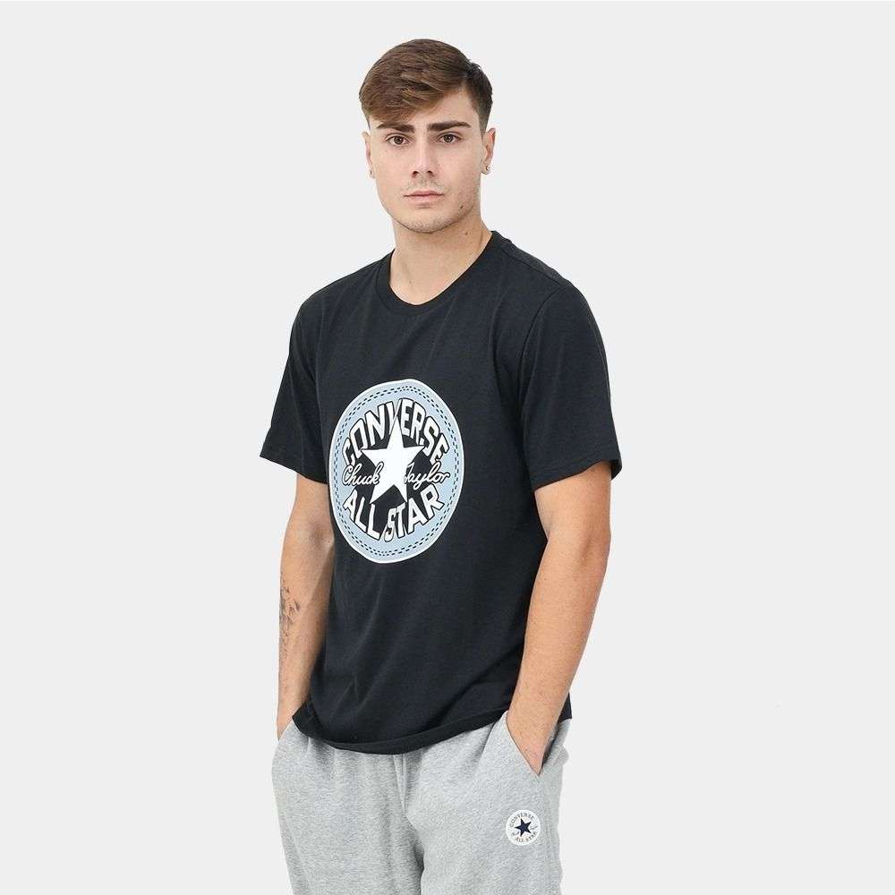 Patch Remix T-Shirt men's t-shirt-image-26