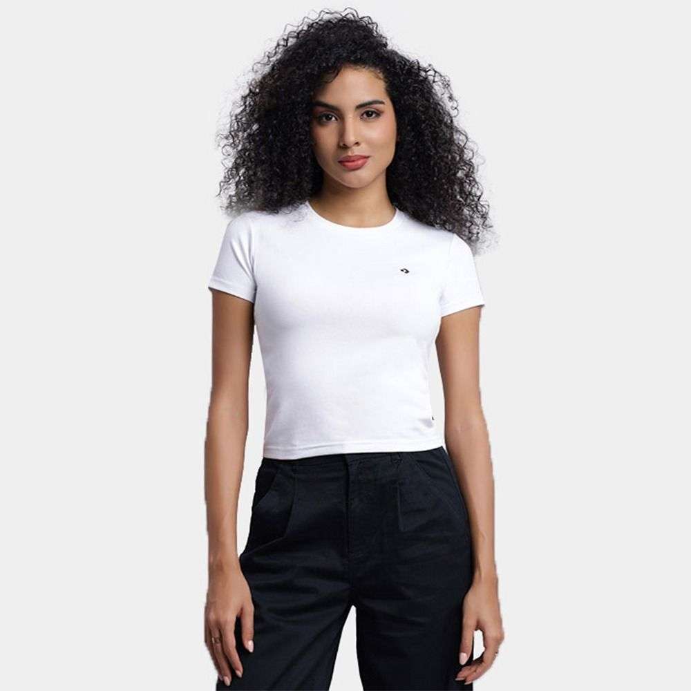 Cropped T-Shirt women t-shirt