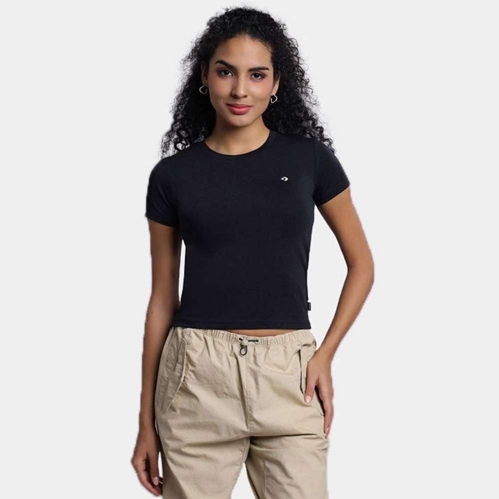 Cropped T-Shirt women t-shirt