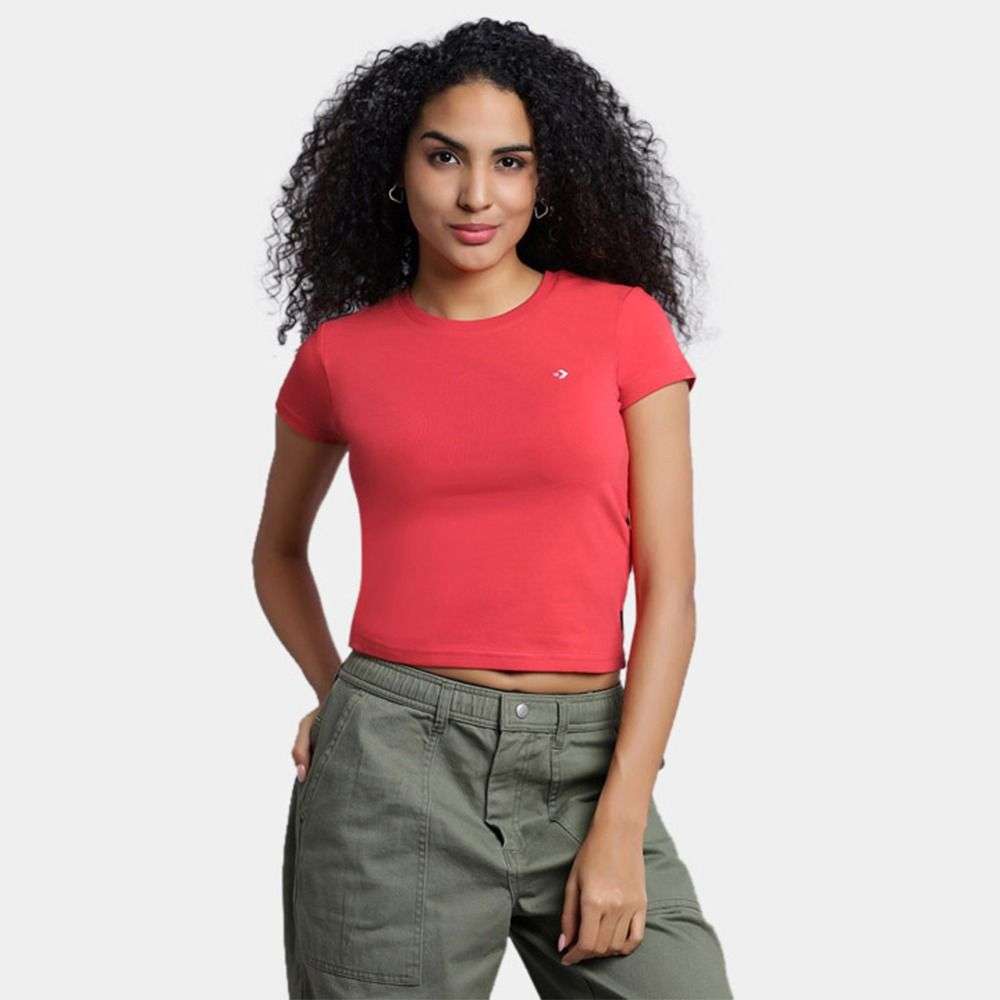 Cropped T-Shirt women's t-shirt