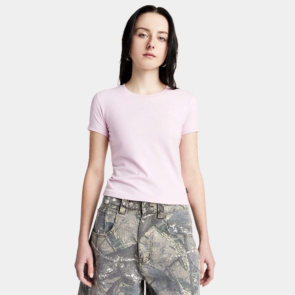 Cropped T-Shirt women t-shirt