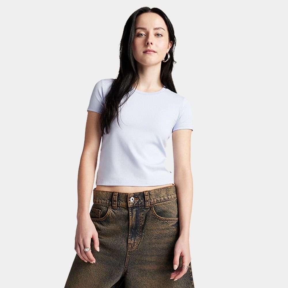 Cropped T-Shirt women t-shirt