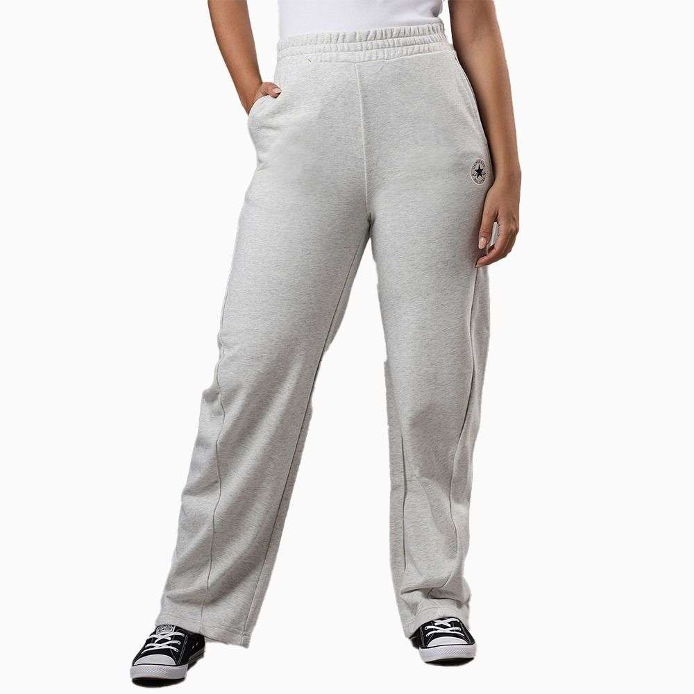 Retro Banana Knit Pants women pant