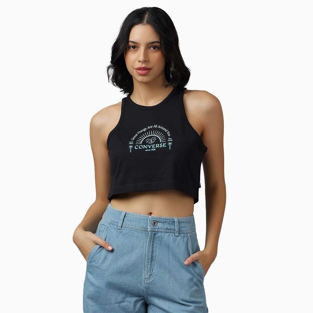 Good Vibes Tank Top women t-shirt